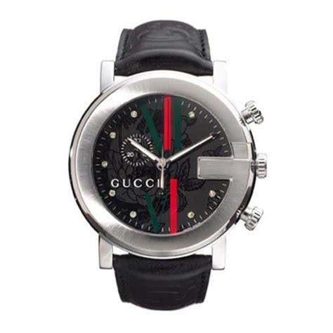 orologio gucci maschile cuoio a bracciale|Nuova collezione di orologi di Gucci per uomo su FARFETCH.